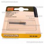 Доп фото Proxxon 29026 концевая твердосплавная пазовая фреза d 4.8мм №4