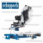 Доп фото Scheppach HM140L пила торцевая с протяжкой и лазером 2000Вт 305мм (5901218901) №1