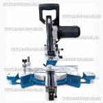 Доп фото Scheppach HM110MP пила торцевая с протяжкой и лазером 2000Вт 254мм (5901220901) №2
