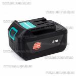 Доп фото Аккумуляторная цепная пила Grand АПЦ-21V BL (2х4А/ч шина 30см бесщеточный двигатель) №16