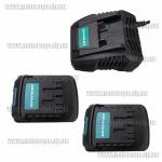 Доп фото Аккумуляторная цепная пила Grand АПЦ-21V BL (2х4А/ч шина 30см бесщеточный двигатель) №18