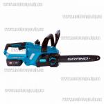 Доп фото Аккумуляторная цепная пила Grand АПЦ-21V BL (2х4А/ч шина 30см бесщеточный двигатель) №12