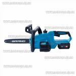 Доп фото Аккумуляторная цепная пила Grand АПЦ-21V BL (2х4А/ч шина 30см бесщеточный двигатель) №13