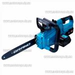 Доп фото Аккумуляторная цепная пила Grand АПЦ-21V BL (2х4А/ч шина 30см бесщеточный двигатель) №15