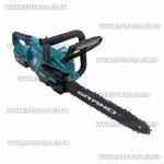 Доп фото Аккумуляторная цепная пила Grand АПЦ-21V BL (2х4А/ч шина 30см бесщеточный двигатель) №7