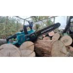 Доп фото Аккумуляторная цепная пила Grand АПЦ-21V BL (2х4А/ч шина 30см бесщеточный двигатель) №21