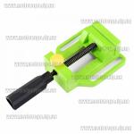 Доп фото Тиски станочные универсальные 2,5" быстрозажимные BG 6257 (70мм алюминий) №2