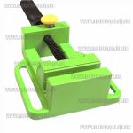 Доп фото Тиски станочные универсальные 2,5" быстрозажимные BG 6257 (70мм алюминий) №5