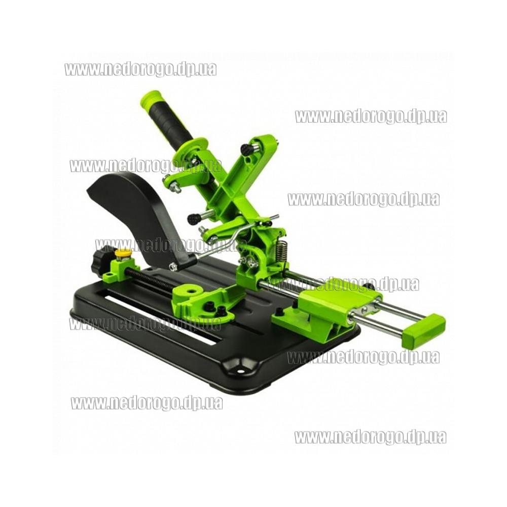 Стойка для болгарки. Стойка для болгарки с протяжкой beking bg-612506. Beking bg-612506. Стойка для болгарки с протяжкой beking bg-612506 (Dnipro-m QX-125). Стойка для болгарки (УШМ) С протяжкой beking bg - 612506.