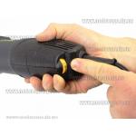 Доп фото Прямая шлифмашина Титан PVSM0810 (800 вт с регулировкой цанга Ø6мм) Heavy Industry низкооборотная №4