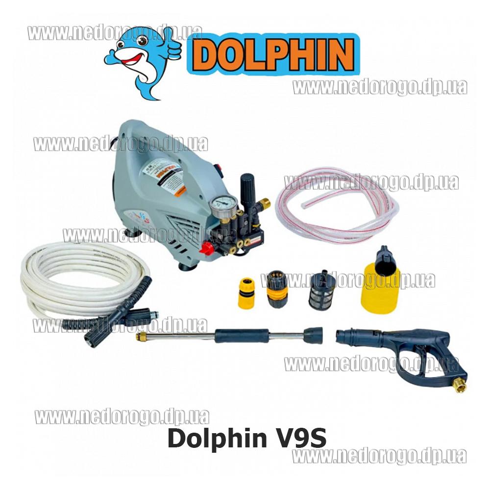 dolphin Dolphin V9S профессиональная переносная мойка высокого давления