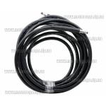 Доп фото Шланг высокого давления мойки 5 м на быстросъемах INTERTOOL DT-1545 №2