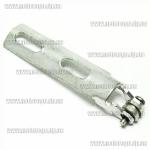 Доп фото Ролик упорный с направляющей для лобзика (малое колесо) 9мм №1