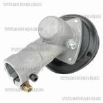 Доп фото Редуктор нижний для косы (9z d28) под вал 8мм №6