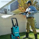 Доп фото Профессиональная минимойка Makita HW 1200 (1800Вт 120 бар) №4