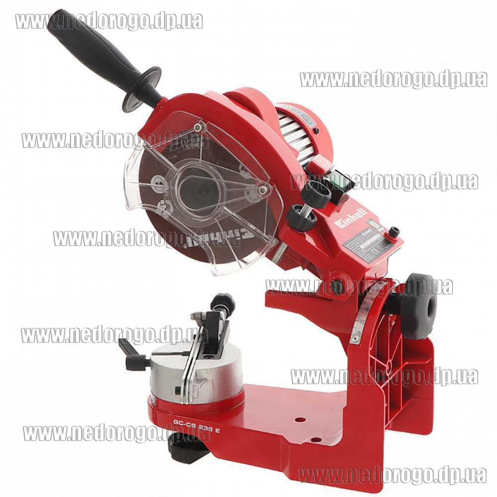 Профессиональный станок для заточки цепей Einhell GC-CS 235 E (4499910 ...