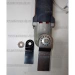 Доп фото Krohn M0010000 универсальный адаптер переходник для реноватора (multifit adapter) №24