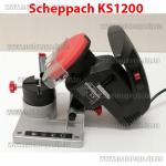 Доп фото Заточной станок для цепей пил Scheppach KS1200 №3