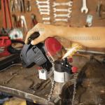 Доп фото Заточной станок для цепей пил Scheppach KS1200 №7