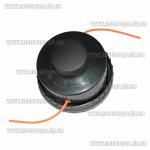 Доп фото Триммерная катушка с леской (шпуля d77мм с ножкой) под вал 8мм №7