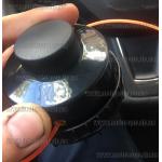 Доп фото Триммерная катушка с леской (шпуля d77мм с ножкой) под вал 8мм №5