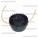 Доп фото Триммерная катушка с леской (шпуля d77мм с ножкой) под вал 8мм №3