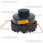 Доп фото Триммерная катушка с леской (шпуля d77мм с ножкой) под вал 8мм №4