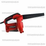 Доп фото Воздуходувка Makita M4000 с регулировкой (2 насадки в комплекте) №5