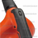 Доп фото Воздуходувка Makita M4000 с регулировкой (2 насадки в комплекте) №4