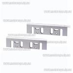 Доп фото Ножи для рубанков 110мм (широкие, пара) Makita Grand Арсенал Титан Интерскол Штурм и т.д.) №6
