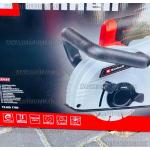 Доп фото Штроборез Einhell TH-MA 1700 бороздодел бороздодел (150мм 4 диска сумка) №7