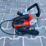 Доп фото Штроборез Einhell TH-MA 1700 бороздодел бороздодел (150мм 4 диска сумка) №5