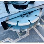 Доп фото Штроборез Einhell TH-MA 1700 бороздодел бороздодел (150мм 4 диска сумка) №6
