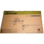 Доп фото Titan USSN230 насадка для болгарки (для УШМ Ø 180 и 230 мм) №8