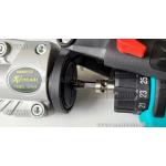 Доп фото Titan USSD112 насадка листовые ножницы для шуруповерта и дрели №6