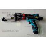 Доп фото Titan USSD112 насадка листовые ножницы для шуруповерта и дрели №10