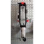 Доп фото Titan USSD112 насадка листовые ножницы для шуруповерта и дрели №3