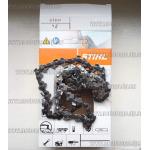 Доп фото Цепь Stihl для аккумуляторной мини пилы (8 дюймов 48 звеньев 23 зуба шаг 1/4 для шины 20см) для Grand АПЦ-20V/8", Procraft PKA20, Титан PCS1221 и аналогов №3