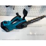 Доп фото Аккумуляторная цепная мини пила сучкорез Grand АПЦ-20V/12"-4 (2х4А/ч, бесщеточный двигатель шина 30см) №7