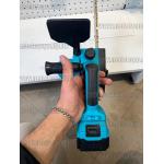 Доп фото Аккумуляторная цепная мини пила сучкорез Grand АПЦ-20V/12"-4 (2х4А/ч, бесщеточный двигатель шина 30см) №6