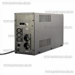 Доп фото Источник бесперебойного питания EnerGenie EG-UPS-035 2000VA (LCD USB серія Pro) 1200Вт №2