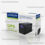 Доп фото Источник бесперебойного питания EnerGenie EG-UPS-035 2000VA (LCD USB серія Pro) 1200Вт №4