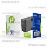 Доп фото Источник бесперебойного питания EnerGenie EG-UPS-B850 850VA basic series 510Вт №6