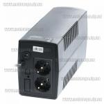 Доп фото Источник бесперебойного питания EnerGenie EG-UPS-B850 850VA basic series 510Вт №2