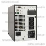 Доп фото Источник бесперебойного питания EnerGenie EG-UPSO-1000 1000VA (LCD USB стоечный чистая синусоида) 900Вт №3