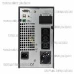 Доп фото Источник бесперебойного питания EnerGenie EG-UPSO-1000 1000VA (LCD USB стоечный чистая синусоида) 900Вт №4