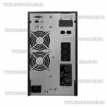 Доп фото Источник бесперебойного питания EnerGenie EG-UPSO-3000 3000VA (LCD USB стоечный чистая синусоида) 54 А/ч 2700Вт №3
