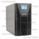 Доп фото Источник бесперебойного питания EnerGenie EG-UPSO-3000 3000VA (LCD USB стоечный чистая синусоида) 54 А/ч 2700Вт №2