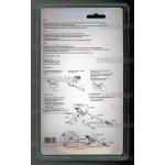 Доп фото Ножницы по металлу Sturm SN160 (насадка для дрели) №8