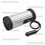 Доп фото Автомобильный преобразователь напряжения 12-220 Вольт + 2 USB EnerGenie EG-PWC150-01 (адаптер инвертор 150Вт) №11